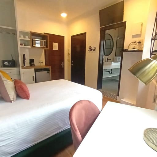 Room Deluxe - Tamaulipas 80 - My Suites By La Condesa