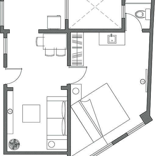 Suites Premium - Tamaulipas 80 - My Suites By La Condesa